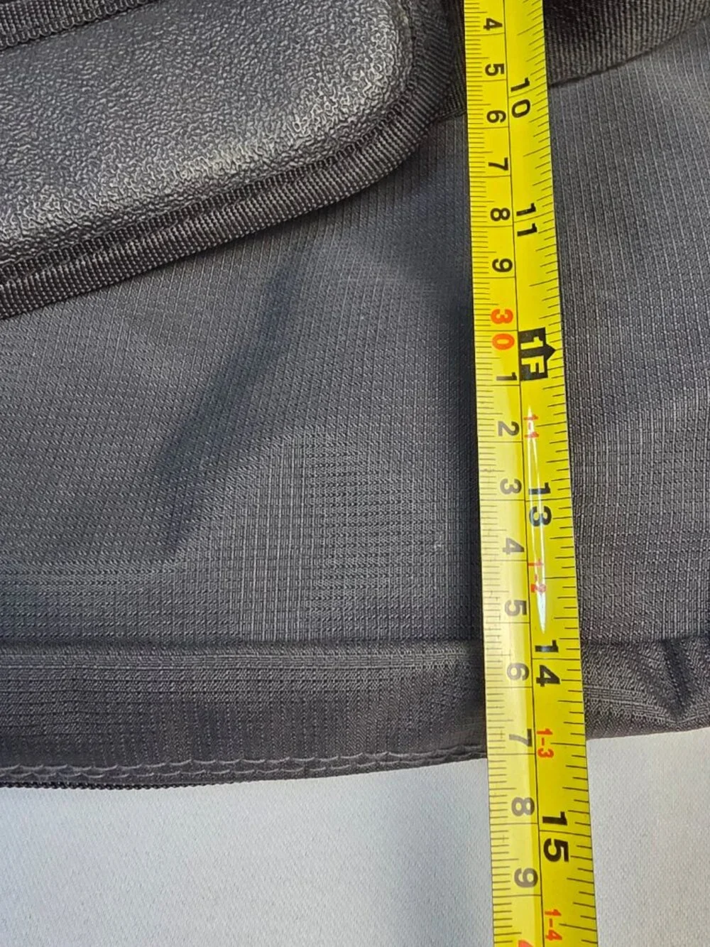 Eddie Bauer Travel Crossbody Laptop Bag